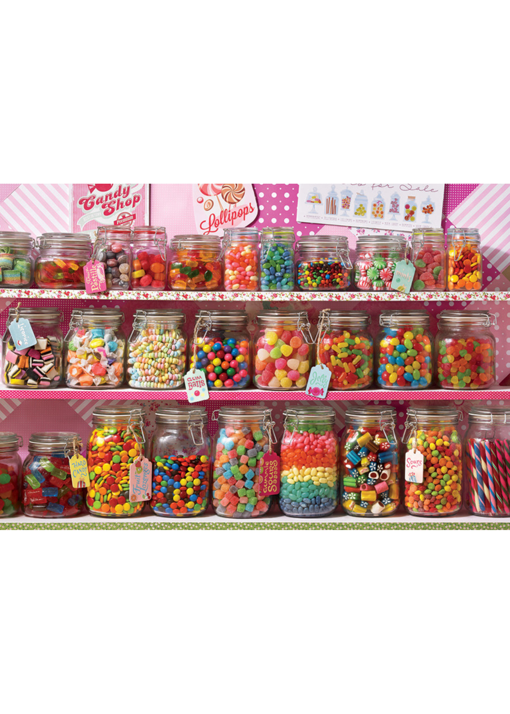 Cobble Hill Candy Store 2000pc
