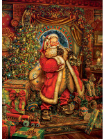 Cobble Hill Christmas Presence Puzzle 1000 Pieces