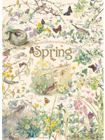 Cobble Hill Country Diary: Spring Puzzle 1000 Pieces