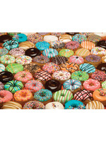 Cobble Hill Doughnuts Puzzle 1000 Pieces