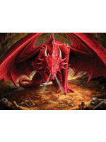 Cobble Hill Dragon's Lair 1000pc