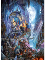 Cobble Hill Dragonforge 1000pc
