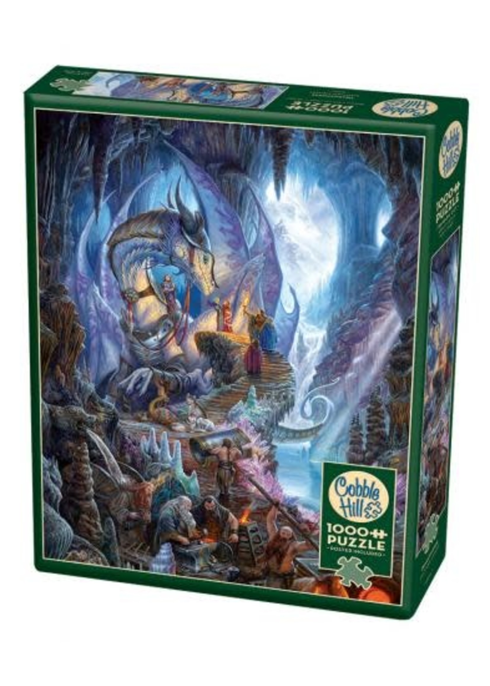 Cobble Hill Dragonforge 1000pc
