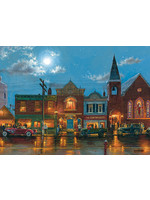 Cobble Hill Evening Service Puzzle 1000 Pieces