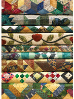 Cobble Hill Grandma's Quilts Puzzle 1000 Pieces