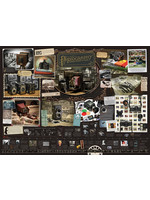 Cobble Hill History of Photography Puzzle 1000 Pieces
