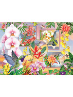 Cobble Hill Hummingbird Magic Puzzle 500 Pieces