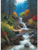 Cobble Hill Mountain Cascade 1000pc