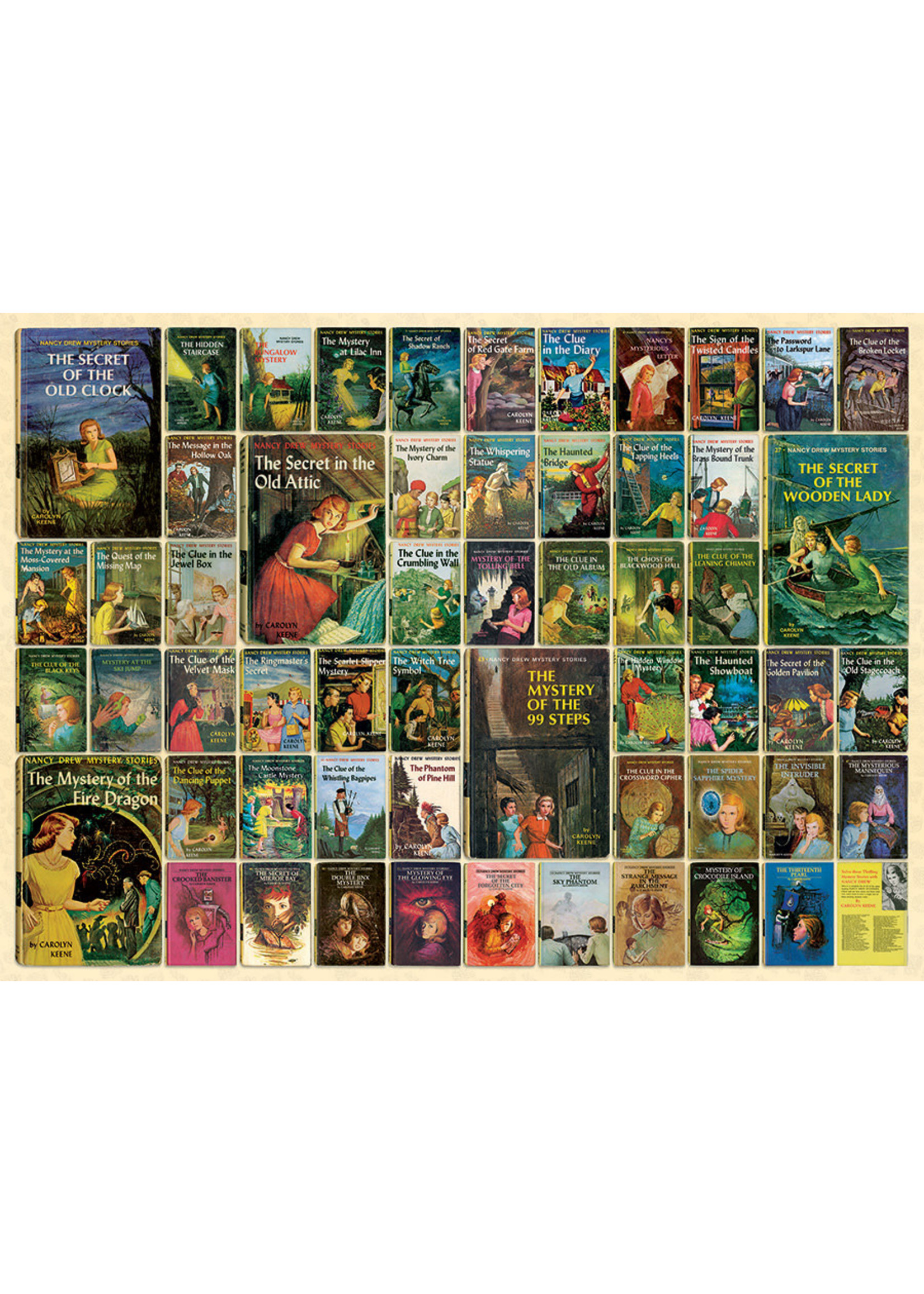 Cobble Hill Nancy Drew 1000pc