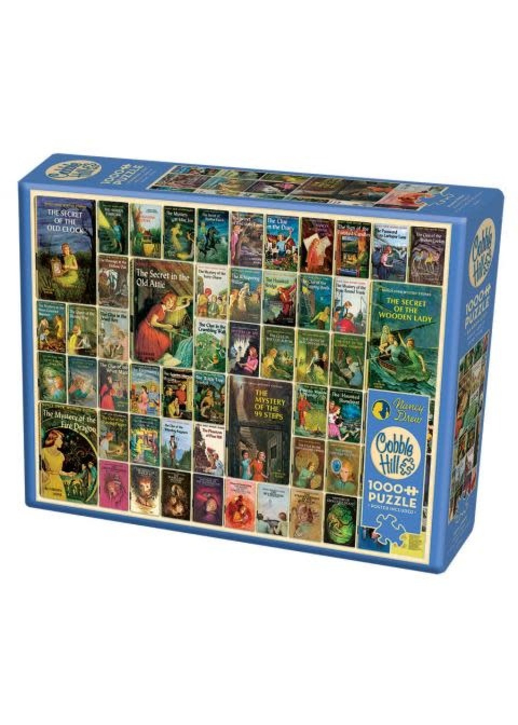 Cobble Hill Nancy Drew 1000pc