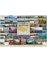 Cobble Hill National Parks of the United States 2000pc