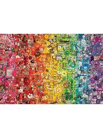 Cobble Hill Rainbow Puzzle 2000 Pieces