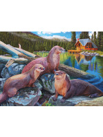 Cobble Hill River Otters