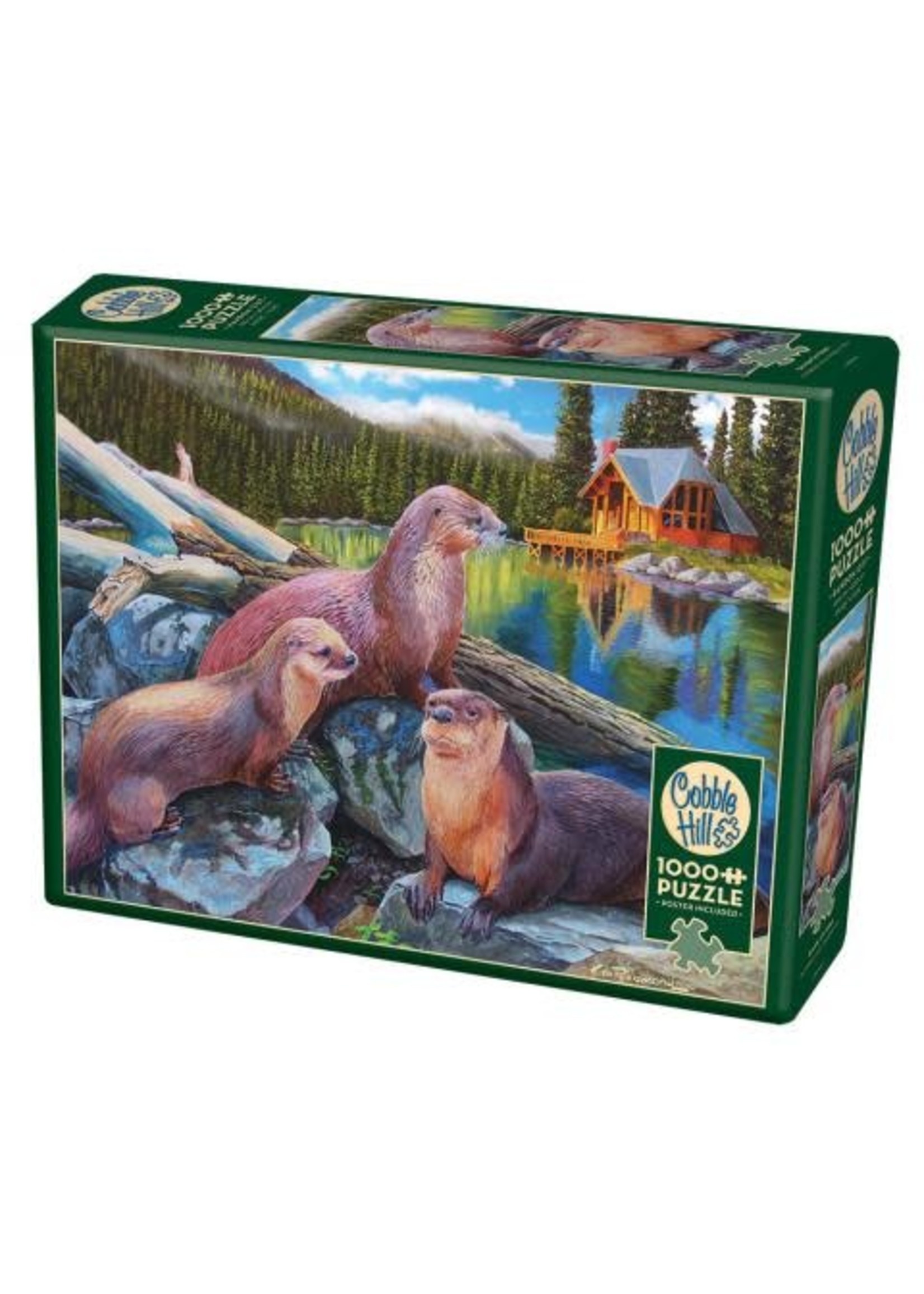 Cobble Hill River Otters