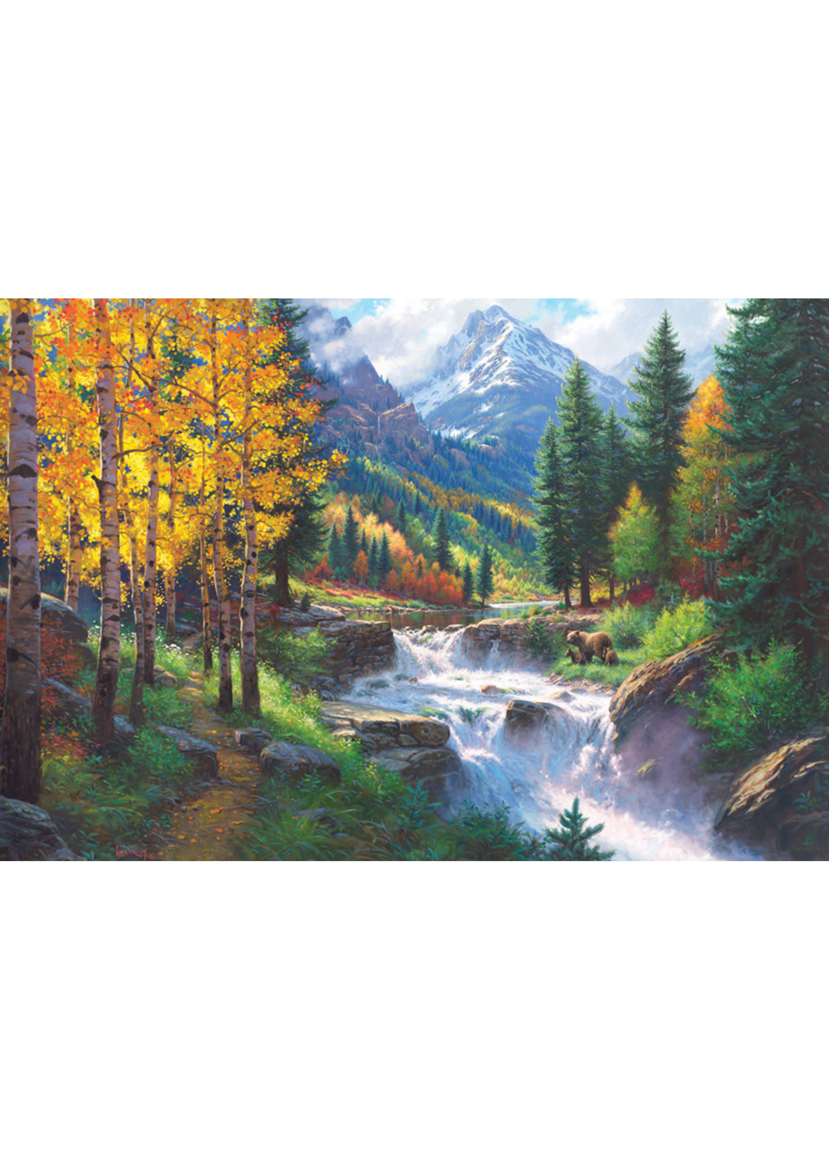 Cobble Hill Rocky Mountain High 2000pc