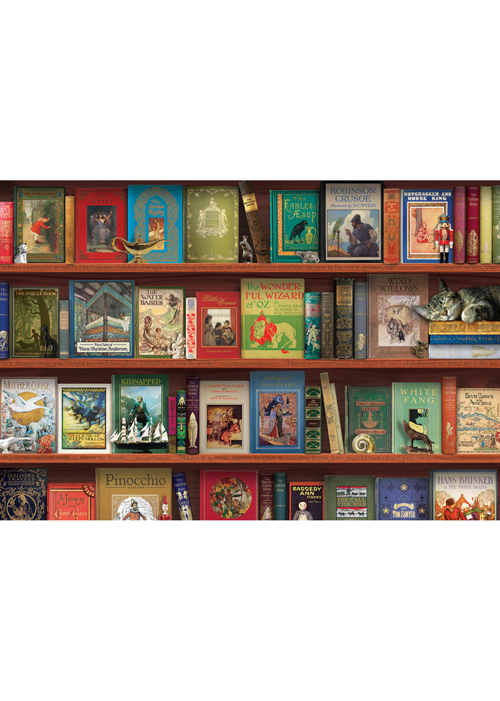Cobble Hill Adventure Storytime 2000pc