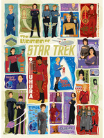 Cobble Hill *D The Women of Star Trek Puzzle 1000 Pieces