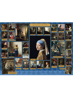 Cobble Hill Vermeer Puzzle 1000 Pieces