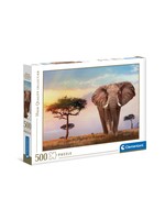 Clementoni African Sunset 500