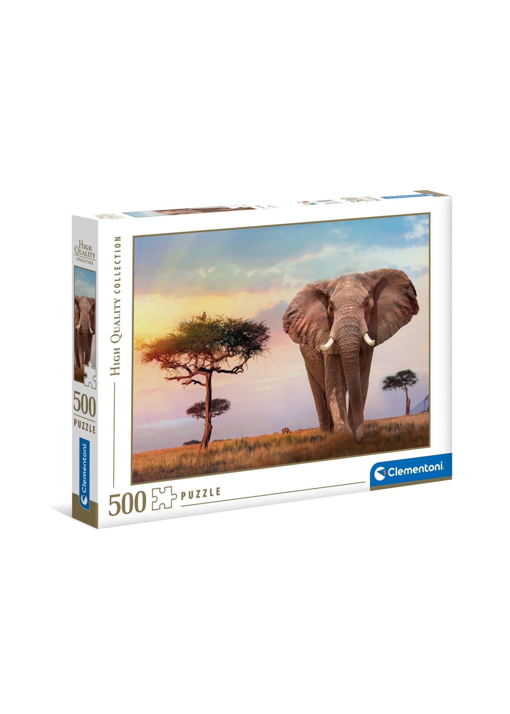 Clementoni African Sunset 500