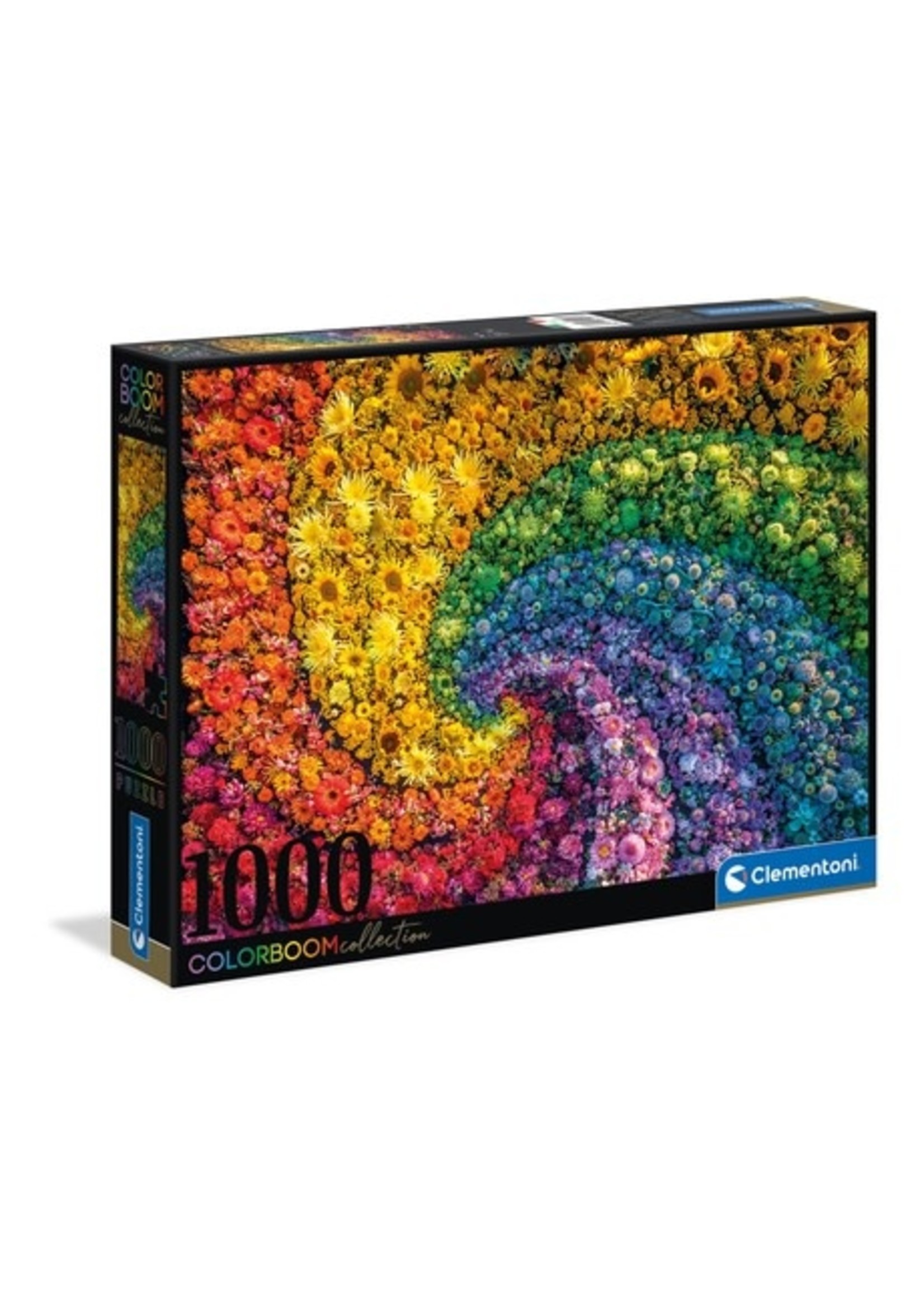 Clementoni Color Boom Whirl