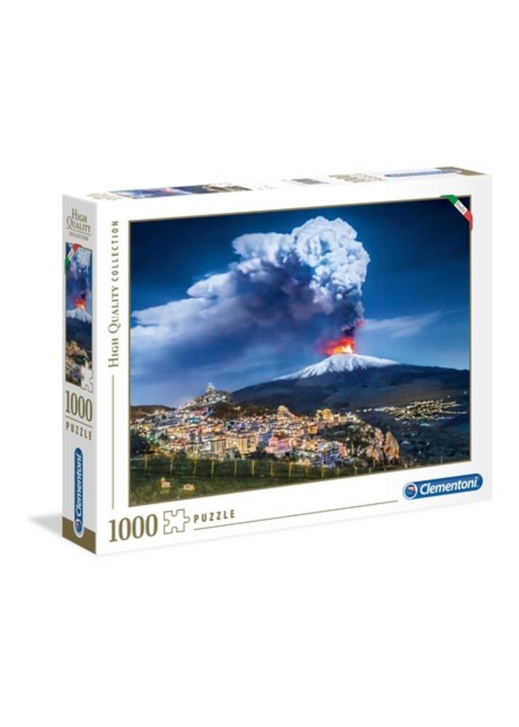 Clementoni Etna 1000