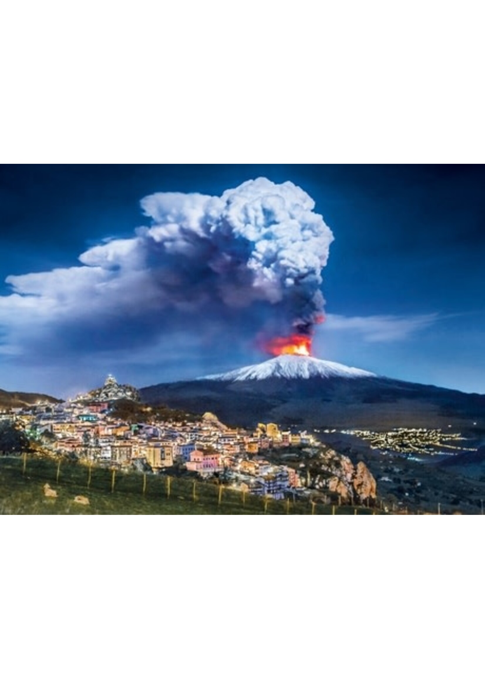 Clementoni Etna 1000