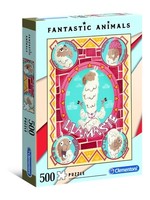 Clementoni Fantastic Llama 500