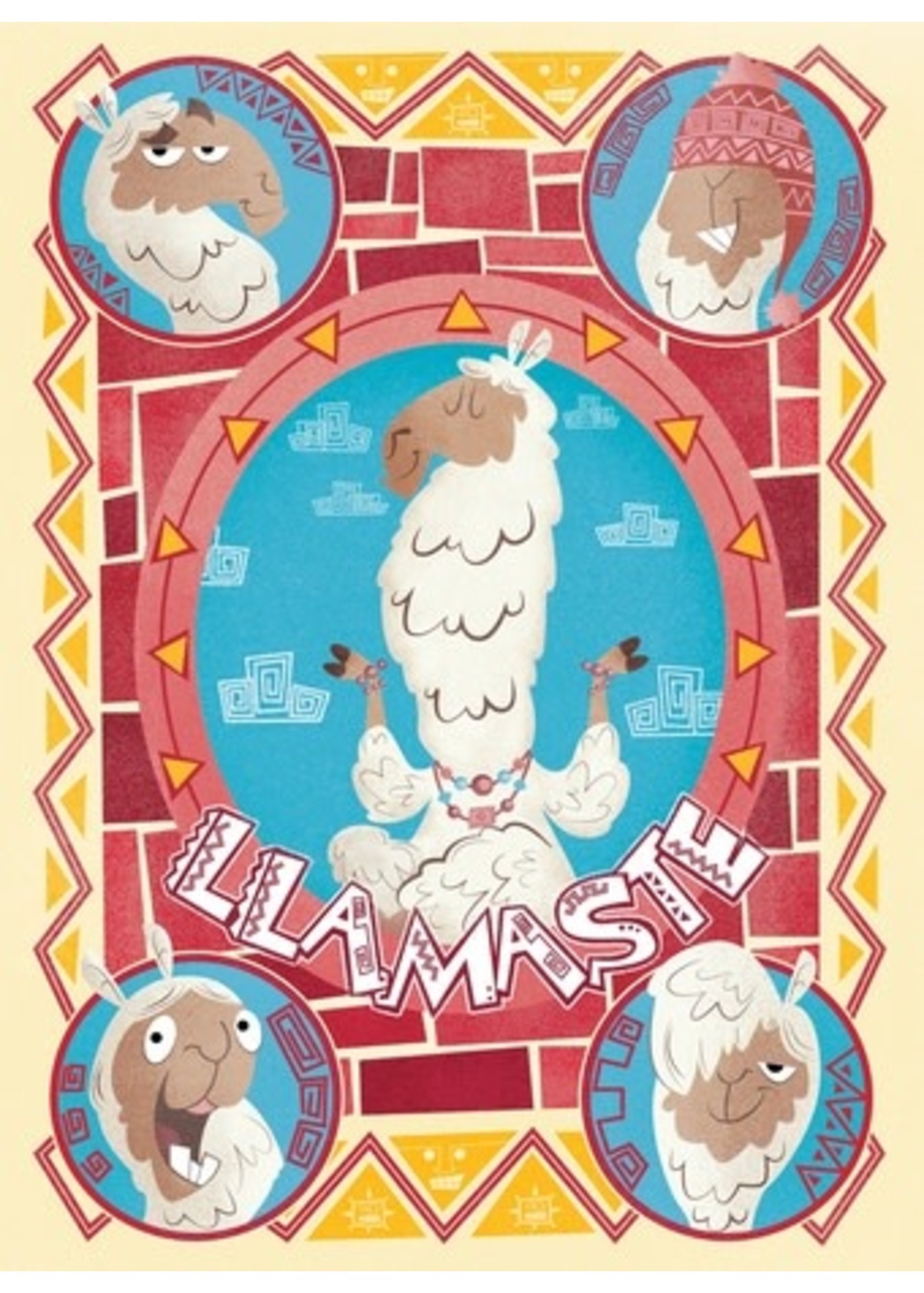 Clementoni Fantastic Llama 500