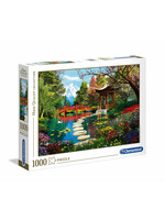 Clementoni Fuji Garden 1000