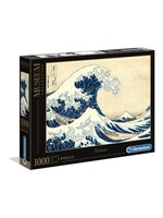 Clementoni Hokusai The Great Wave 1000