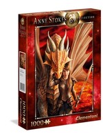 Clementoni Inner Strength 1000 Anne Stokes