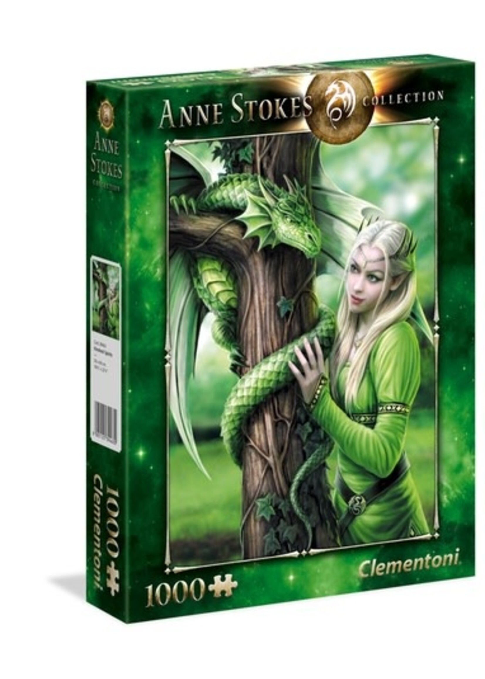 Clementoni Kindred Spirit 1000