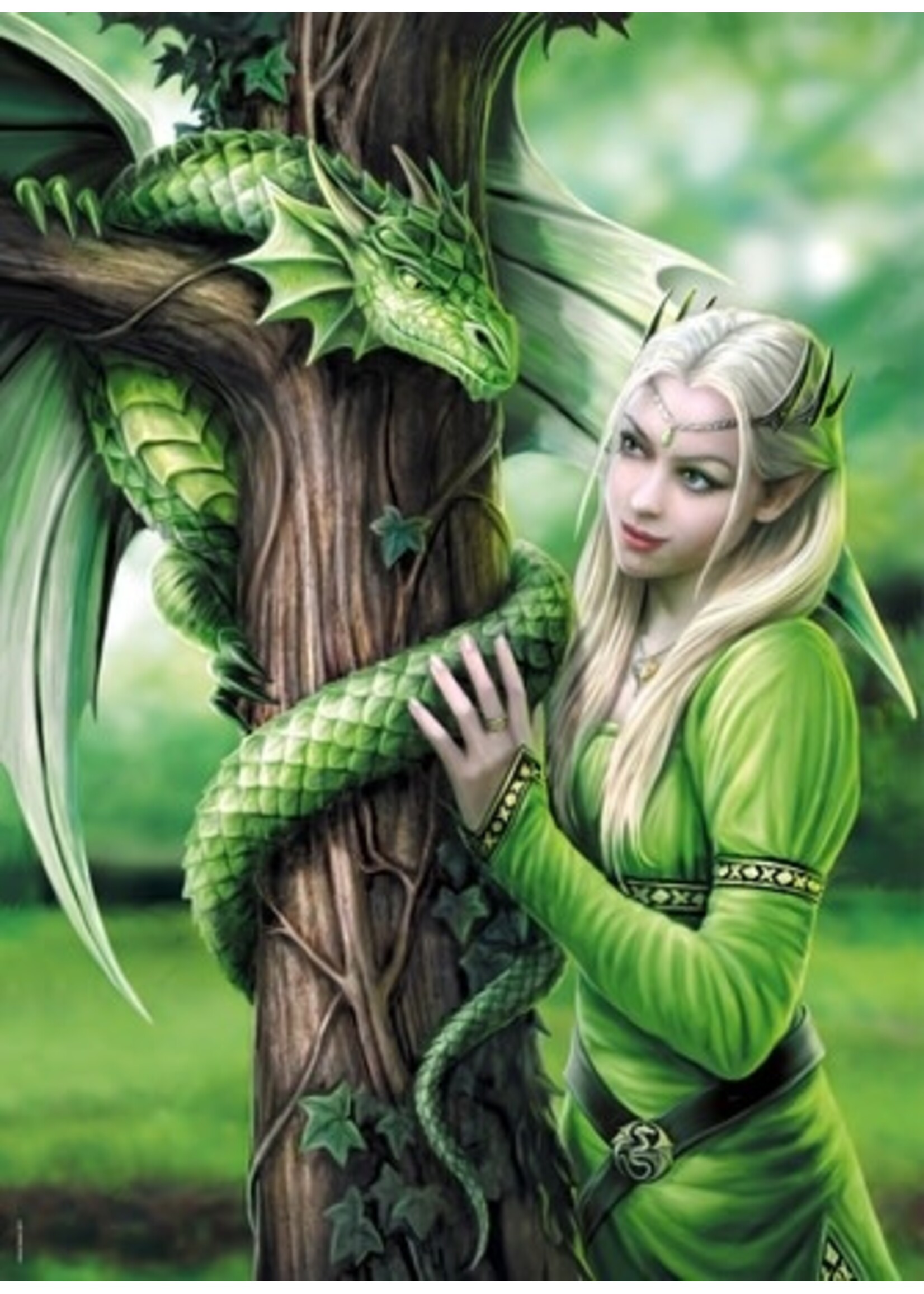 Clementoni Kindred Spirit 1000