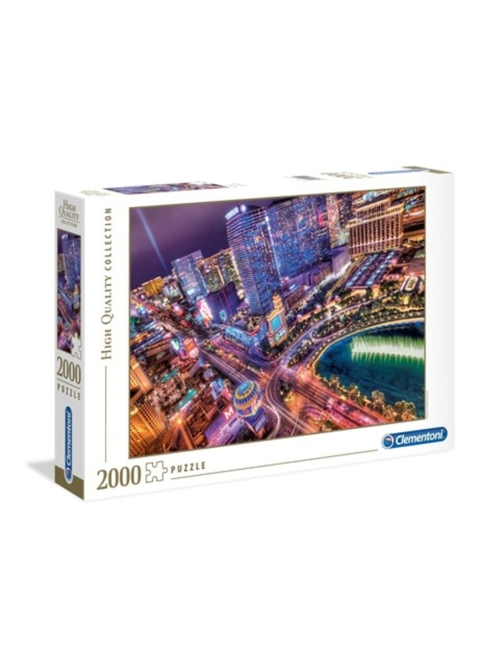 Clementoni Las Vegas 2000