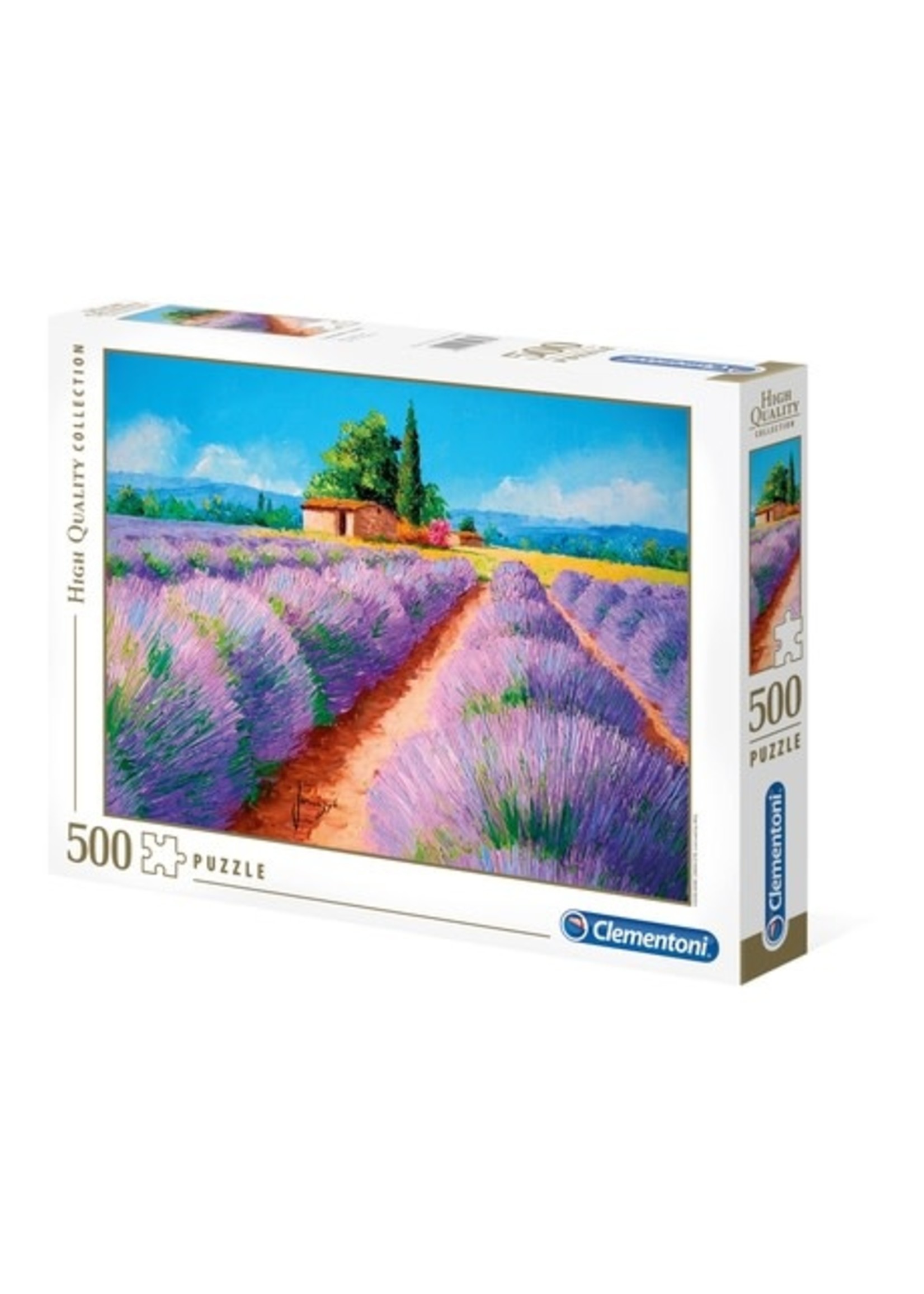 Clementoni Lavender Scent 500