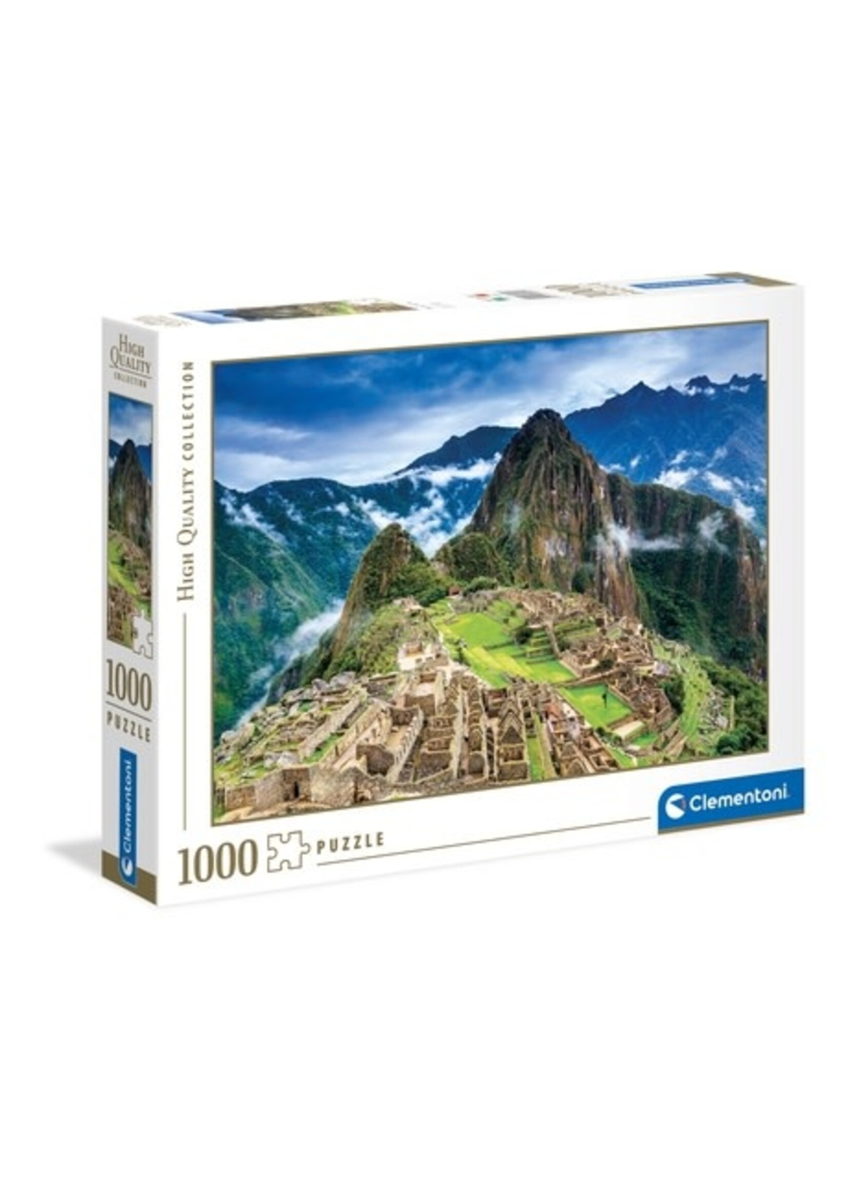 Clementoni Machu Picchu1000