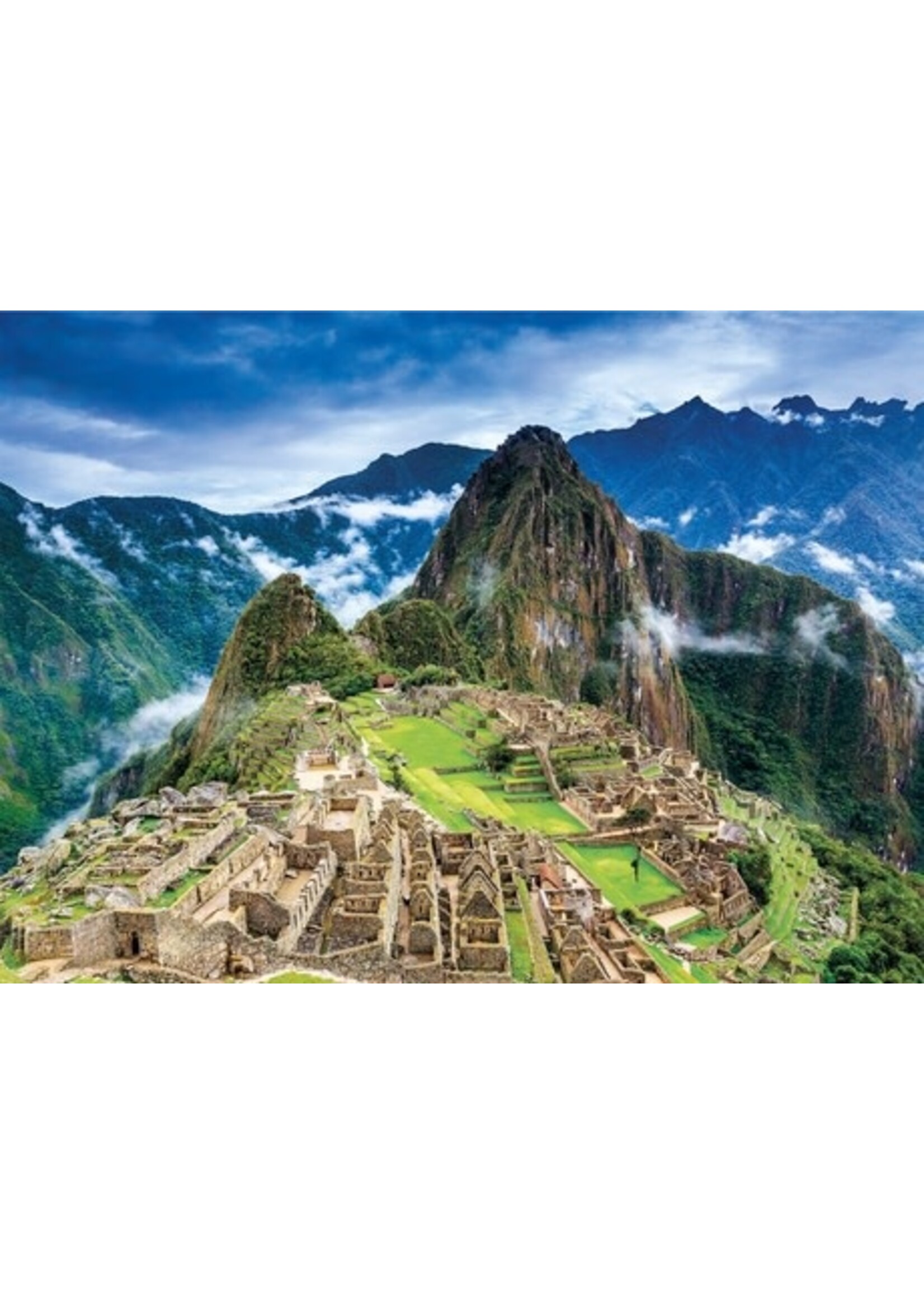 Clementoni Machu Picchu1000