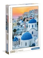 Clementoni Santorini 1000