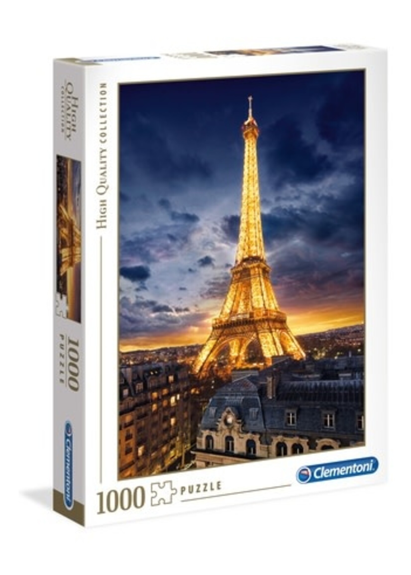 Clementoni Tour Eiffel 1000