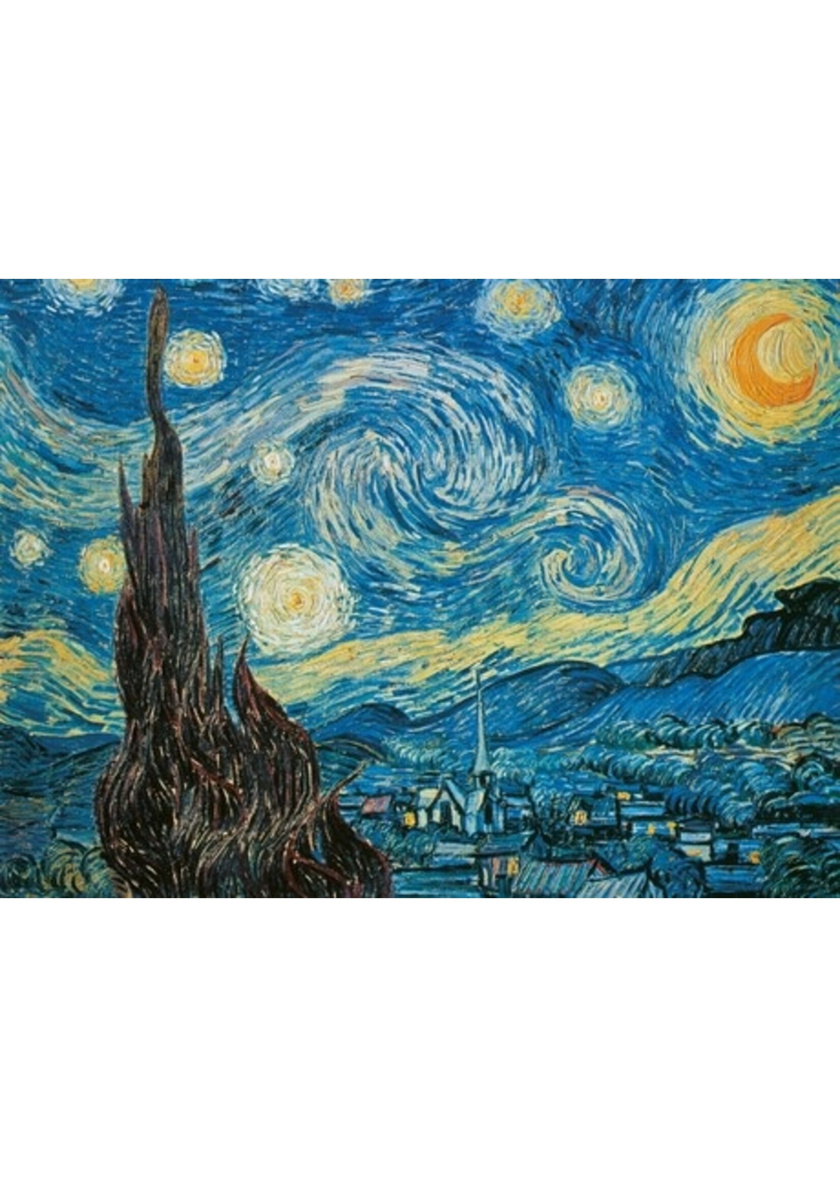 Clementoni Van Gogh Starry Night 500