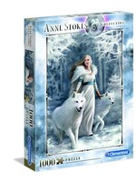 Clementoni Winter Guardians 1000 Anne Stokes