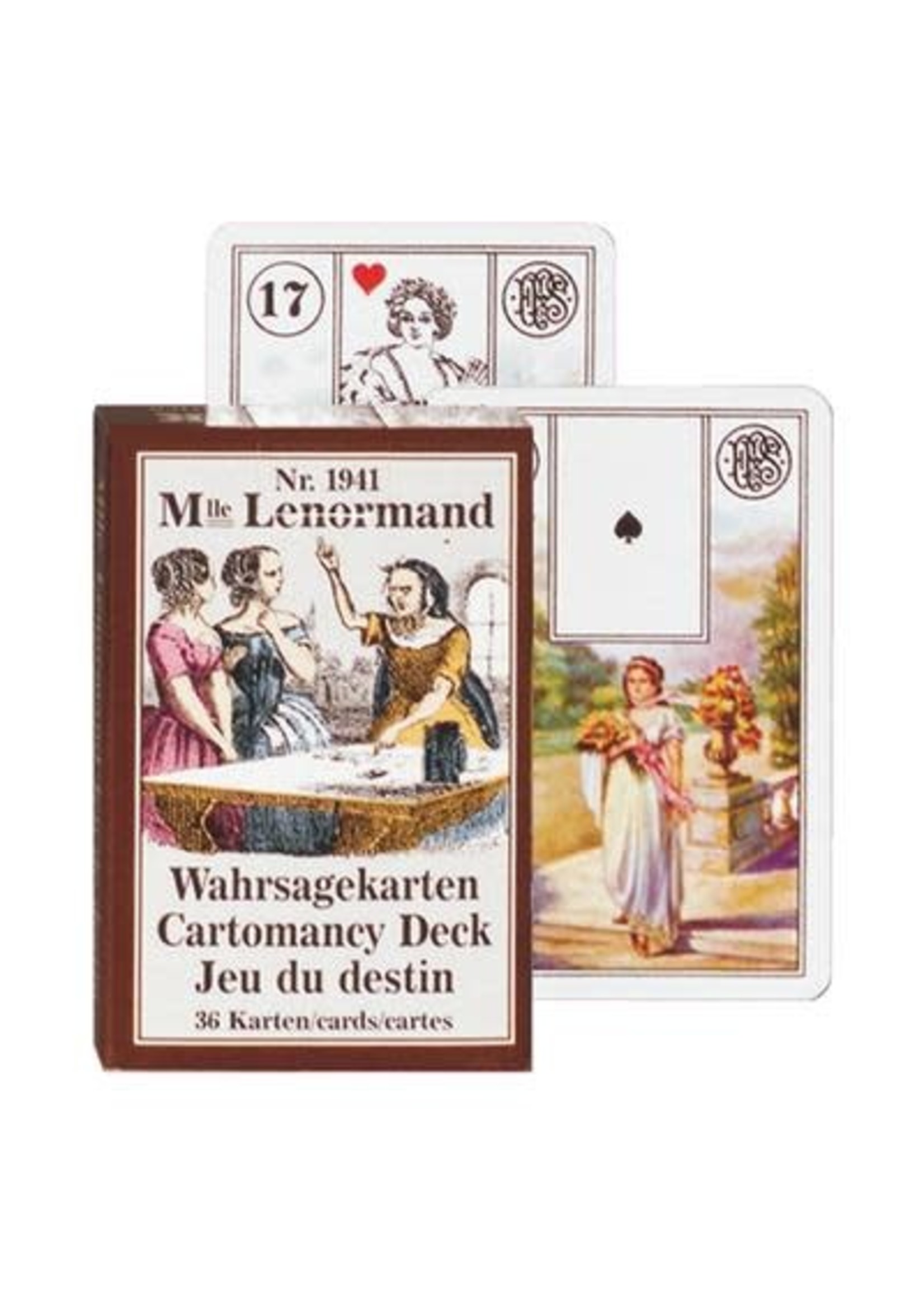 Piatnik Mlle Lenormand