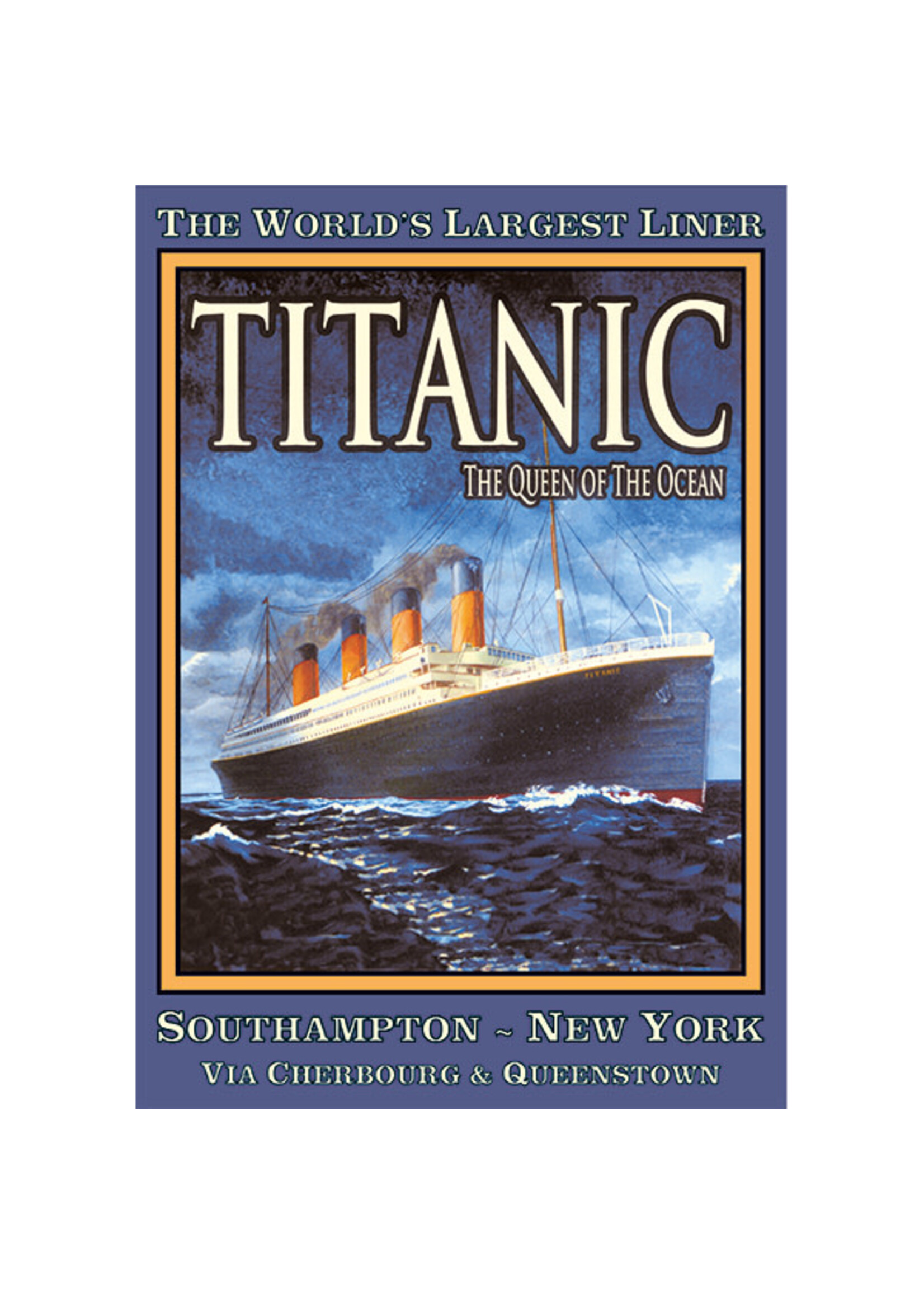 Piatnik Titanic 1000