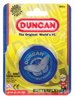 Duncan Classic Butterfly Yo-Yo Assorted