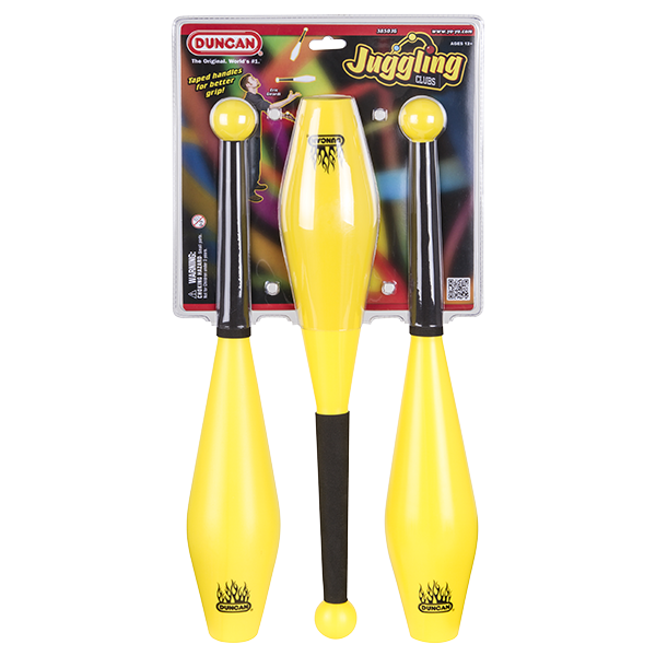 Duncan Juggling Clubs Family Crests & Puzzled Etc