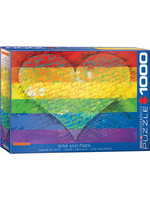 Love & Pride  Puzzle 1000pc