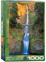 Multnomah Falls, OR  Puzzle 1000pc