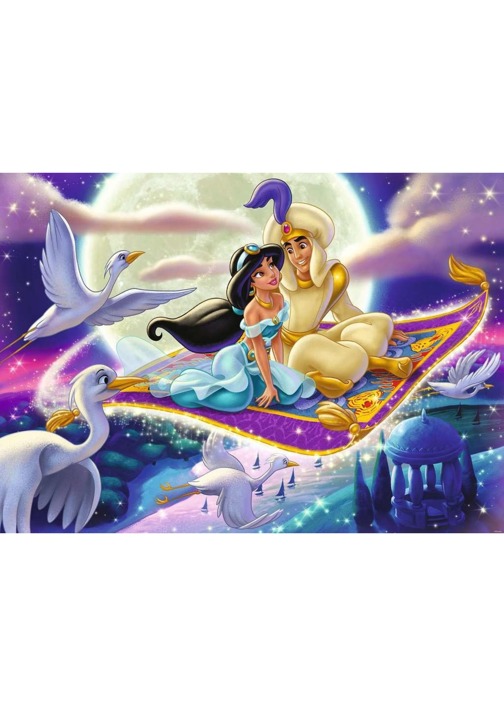 Ravensburger Aladdin 1000