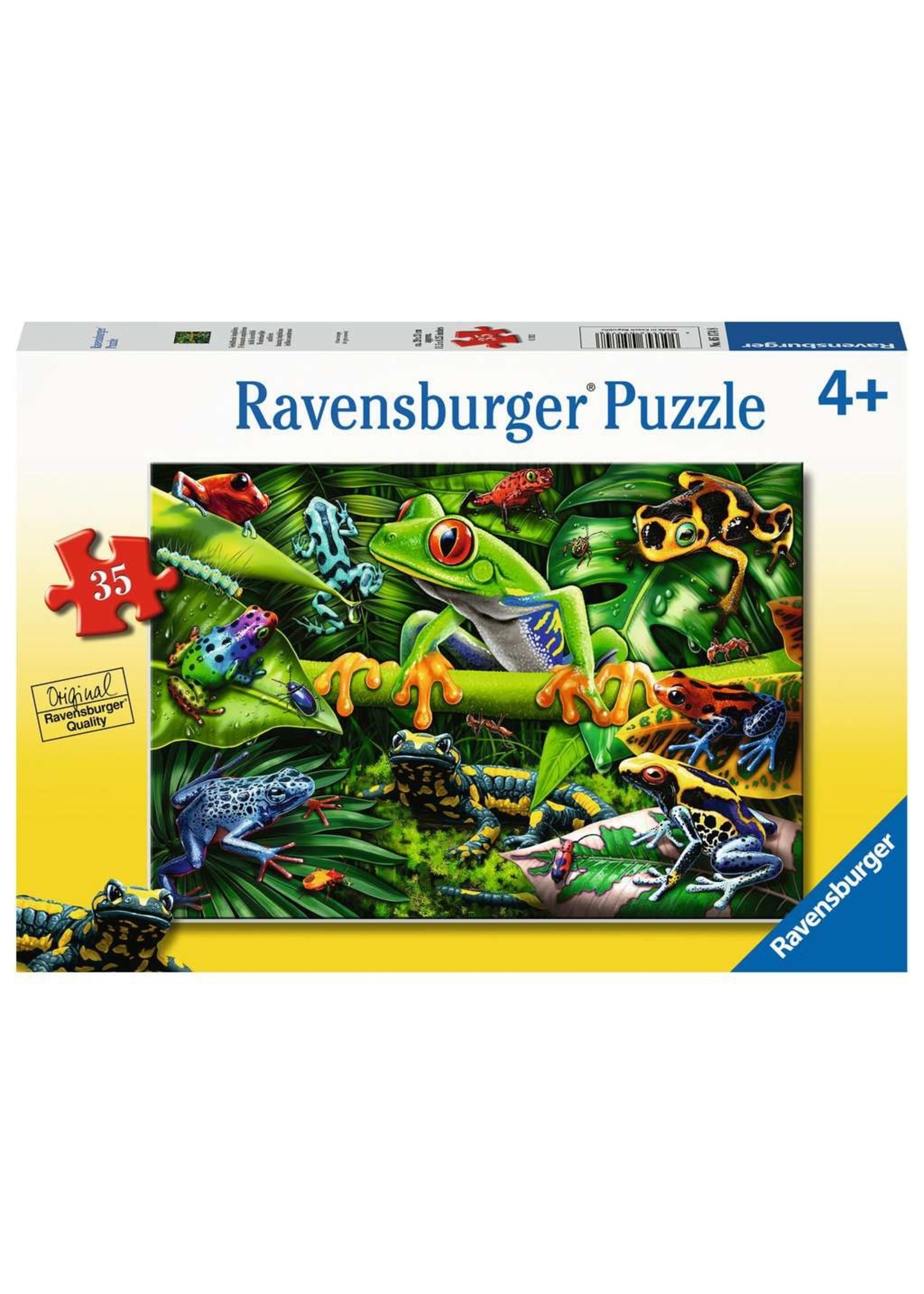 Ravensburger Amazing Amphibians 35